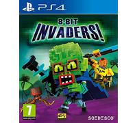 8-Bit Invaders PS4