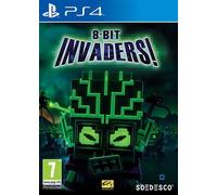 8-Bit Invaders PS4