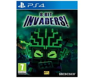 8-Bit Invaders PS4