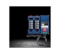 8-bit single-speed wireless industrial remote control crane hoist crane remote control wireless switch NWPNLXEA(2,AC DC18-65V)