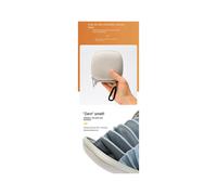 8 Bolsos Multifuncional Circular Lente Filtro Protetor Caso de Armazenamento Capa Caixa para 95mm e Abaixo Do