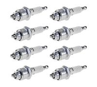8 Bougies D’Allumage NGK À Raccord SAE Fixe AP8FS Filetage 11,2 mm M18 x 1,5