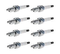 8 Bougies d’allumage NGK Connexion SAE fixe Pour HONDA JAZZ