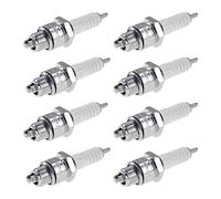 8 Bougies d’allumage NGK Culot Plat M14x1,25 Clé 20,8mm 3,5mm