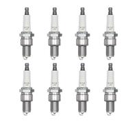 8 Bougies d’Allumage NGK Fester SAE Connecteur 20,8 mm M14 x 1,25