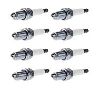 8 Bougies d’allumage NGK Firme Connexion SAE SAE Fixe 4,7 mm M14x1,25
