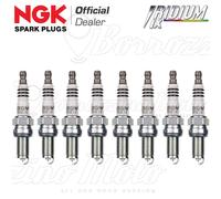 8 Bougies Ngk Iridium Ex Dcpr9evx Lancia Thema 8.32 3.0 1990 > 1992