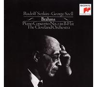 8.Brahms:Piano Concerto No.2an [Import allemand]