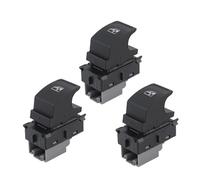 8 Broches Pour SEAT Pour Leon 2013-2018 5G0959857B Commutateur Commande Fenêtre Électrique Interrupteur Vitre Électrique(Normal Button 3PCS)