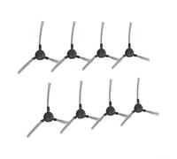 8 Brosse Latérale pour Blaupunkt pour bluebot XEASY pour bpk VCBB1XE