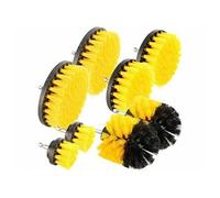 AGT : 8 brosses pour perceuse et visseuse G