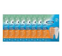 8 brossettes interdentaires DenTek Easy Brush ISO : 1