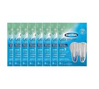 8 brossettes interdentaires DenTek Easy Brush ISO : 3