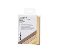 8 Cartes adhésives et enveloppes Café / Chocolat -