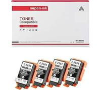 8 Cartouche d'encre pour Epson T266 / T267 Multi-couleurs