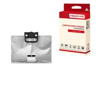 8 Cartouche d'encre pour HP HP712 HP 712 multi-couleurs 29 ml