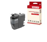 8 Cartouche d'encre pour pour BROTHER LC421XL Multi-couleurs 500