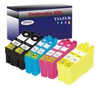 8 Cartouches Compatibles pour Epson T3591 / T3592 / T3593 / T3594 (35XL)- T3AZUR