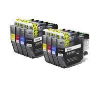 8 Cartouches d'encre (Set) pour Brother MFC-J6930DW, MFC-J6935DW