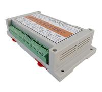 8 CH Digital Weighing Transmitter RS485 Modbus RTU, Supports 10-Point Calibration, High Accuracy Sensor Signal Module