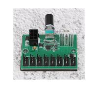 8-Channel PWM High-Power Violent Fan Controller Regulating Governor
