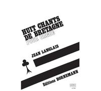 8 Chants De Bretagne / Recueil