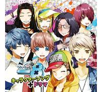 -8 Character Song+Drama [Import allemand]