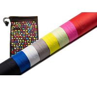 8* Chiffons De Nettoyage En Microfibre Prime ¿ 18 X 18Cm ¿ Pour Lunettes,Écran De L'iPad,iPhone,Portables,Laptop ¿ Nettoyage Sans Chimiques ¿ Garantie 300 Lavages¿ Sac De Rangement