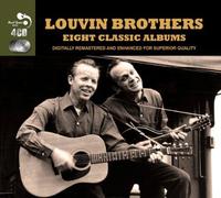 Louvin Brothers - 8 Classic Albums