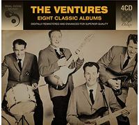 Real Gone Music – 8 Classic Albums