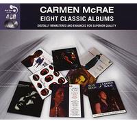 8 Classic Albums - Carmen Mcrae by Carmen Mcrae (2012-09-11)