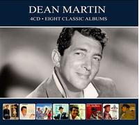 8 Classic Albums Coffret Digipack CD