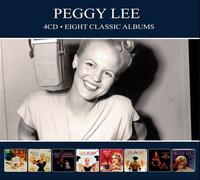 8 Classic Albums Coffret Digipack CD