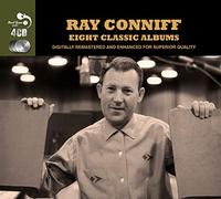 Eight Classic Albums – Coffret 4 CD – Real Gone Music