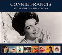8 Classic Albums Digipack CD