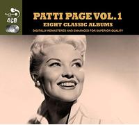 Patti Page, Vol. 1: Eight Classic Albums