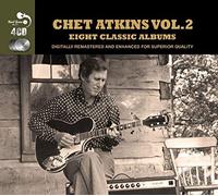 8 Classic Albums Vol.2 – Real Gone Music
