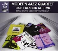 8 Classics by Modern Jazz Quartet (2011-05-30)