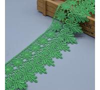 8 cm de large belle broderie au Crochet dentelle ruban bricolage broderie lit jupe dentelle robe dentelle rideau dentelle