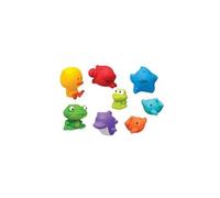 INFANTINO Coffret sensoriel 9 pièces Multi-texturées et Multicolores