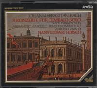 8 Concertos Pour Clavecin Solo D'après Marcello, Vivaldi