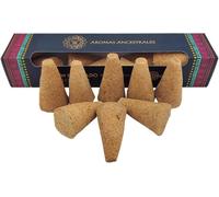 8 Cônes D'encens De Palo Santo : Expérience De Purification Et D'aromathérapie Avec De L'encens De Palo Santo À Brûler