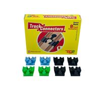 8 Connecteurs De Base Pour Rails