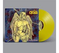 Crisis – 8 Convulsions – Vinyle 12" coloré – Édition limitée