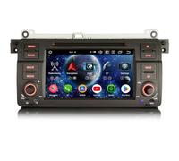 8-Core Android 16 Autoradio 4GO 64GO pour BMW Série 3 E46 Rover 75 M3 MG ZT