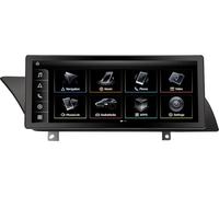 8 Core Android 16 Autoradio Carplay pour Audi A4 B8 A5 B8 GPS Navigateur