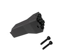 8 Couleurs HUB Imprimante 3D Pièces Accessoires - Compatible avec ANYCUBIC Kobra S1 Combo/Kobra 3 Max Combo/Kobra 3 Combo