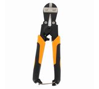 8" Coupe Boulons, Mini-coupe-boulons Robustes, Pinces à Câbles, Pinces à Fil,Pince à Dénuder Multifonctionnelle Pince Coupante Outillage Professionnel pour Électricien