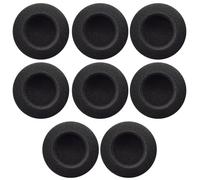 8 Coussinets d'oreille remplacement mousse, Convient pour casque Logitech 960 accessoire audio Cuneary
