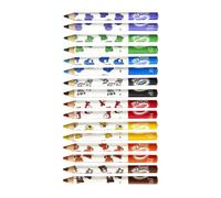 8 crayons de couleur Crayola Mini Kids grands, 1set